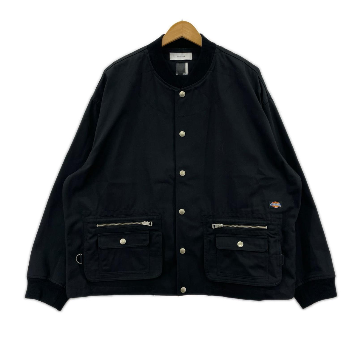 ジャケット ×Dickies ジャケット 5 ブラック