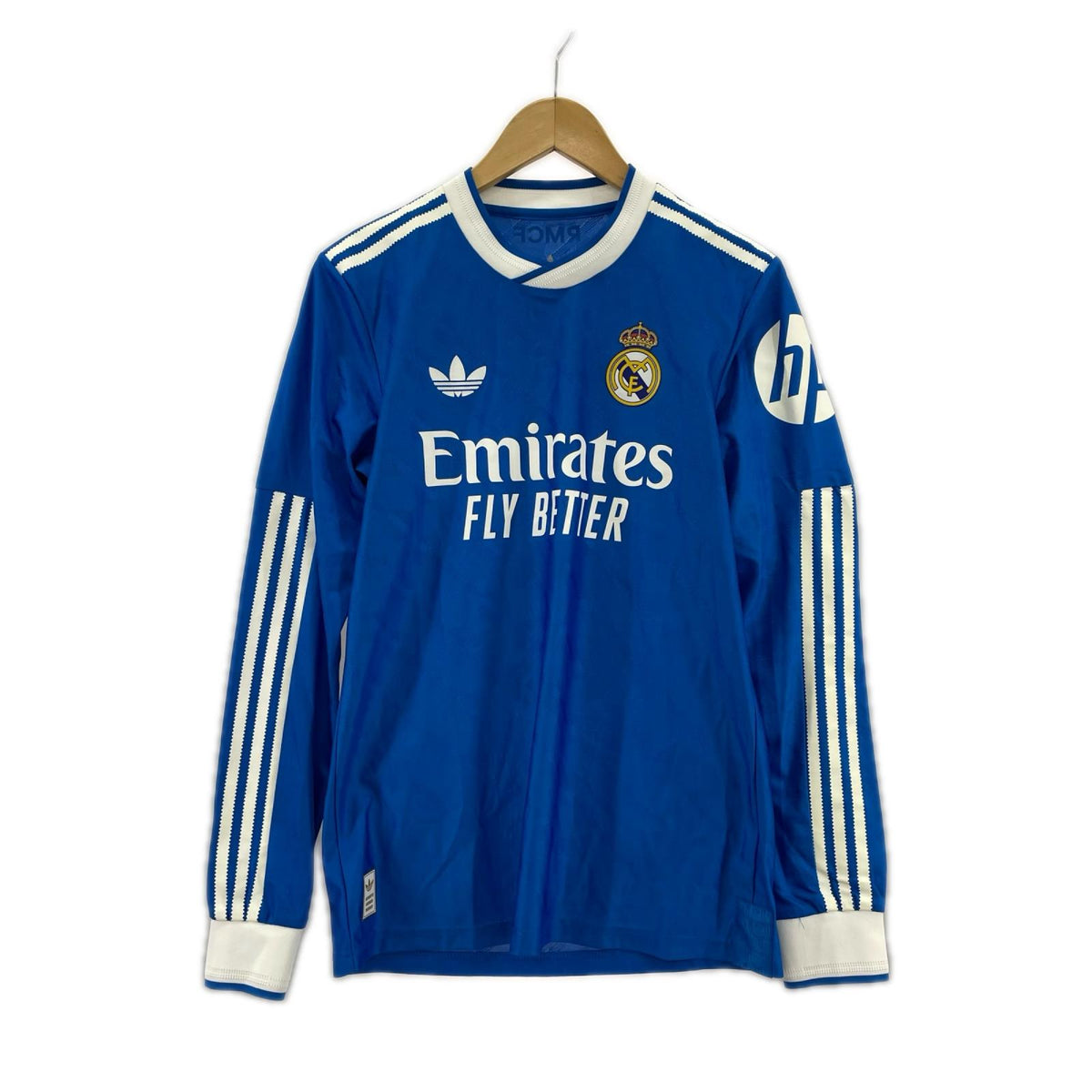長袖Ｔシャツ 25/26ｼｰｽﾞﾝVALVERDE S S ブルー