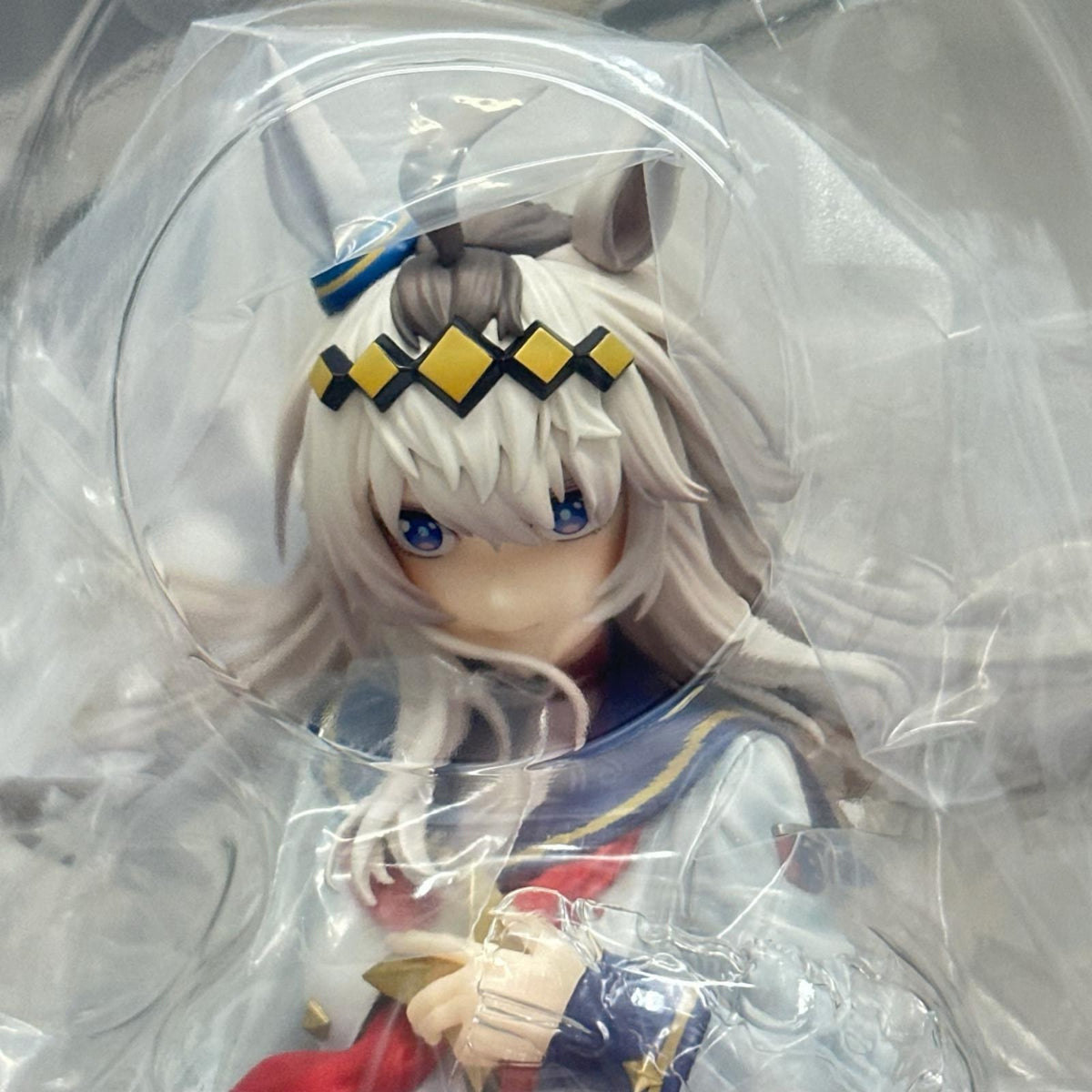 ウマ娘シンデレラグレイ　オグリキャップ　1/7スケールフィギュア ウマ娘　シンデレラグレイ フィギュア/グッズ