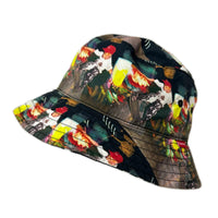 ハット ×COMME des GARCONS Reversible Crusher