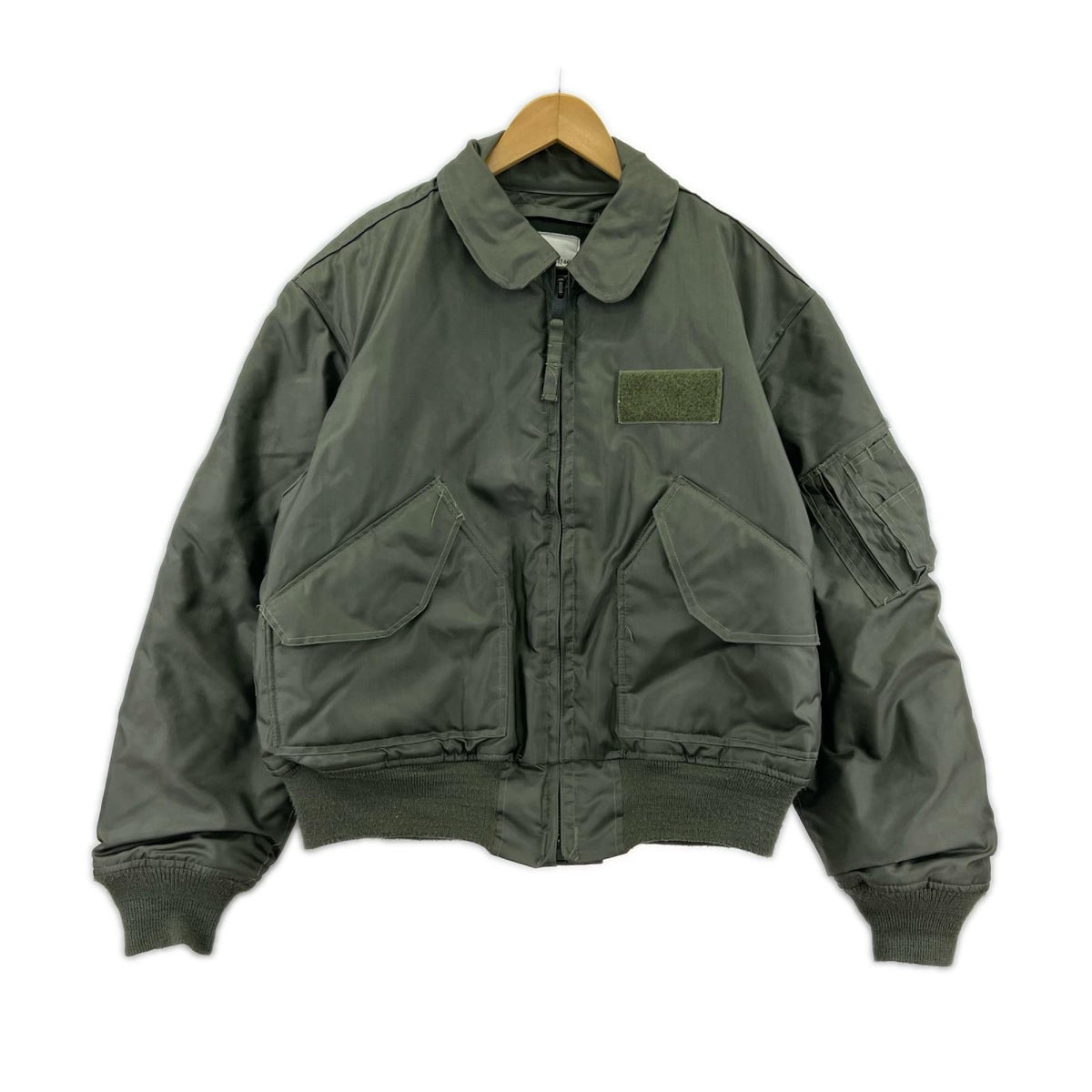 ジャケット CWU-45/P 92年製 L L グリーン