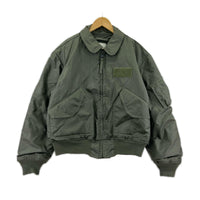 ジャケット CWU-45/P 92年製 L L グリーン