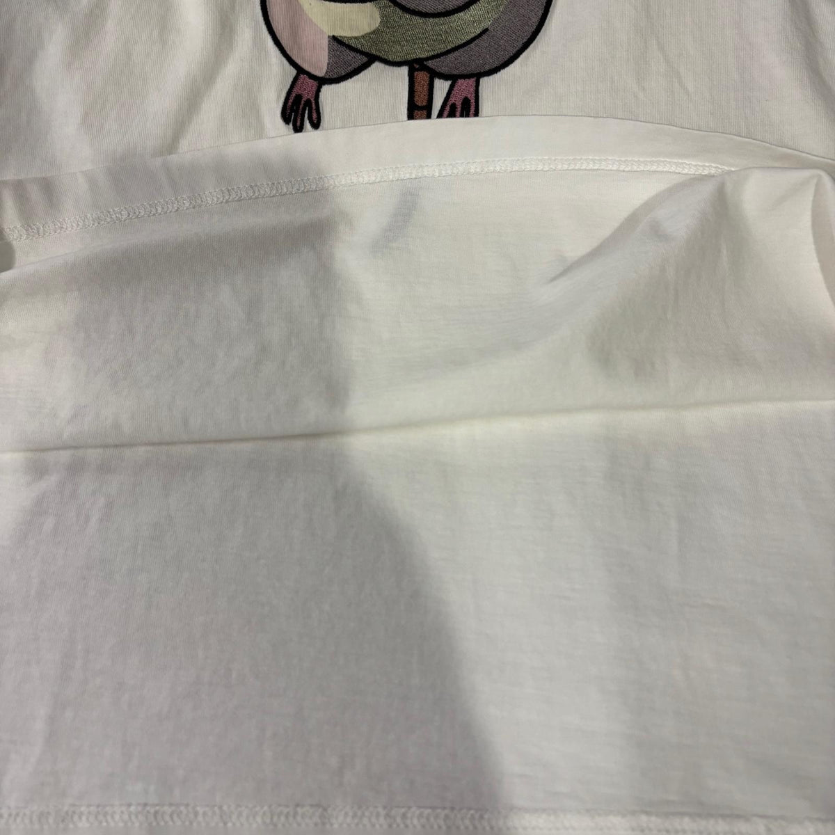 ×STUDIO GHIBLI 千と千尋の神隠し 白 (M)