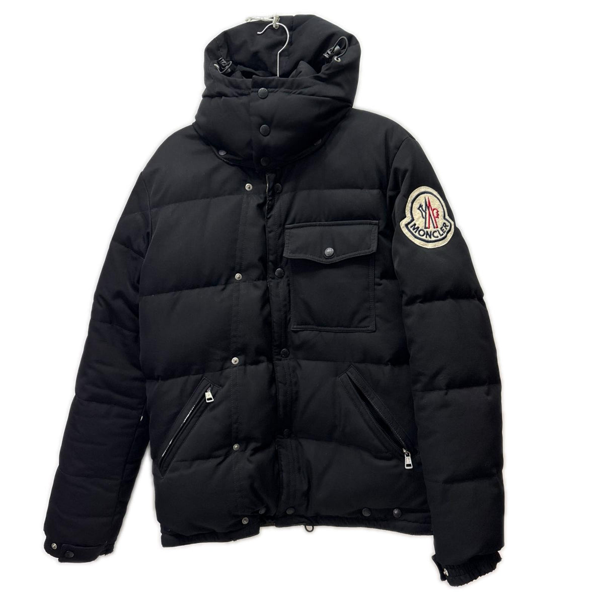 ダウンジャケット JUNYA WATANABE COMME des GARCONS MAN黒（S） S ブラック