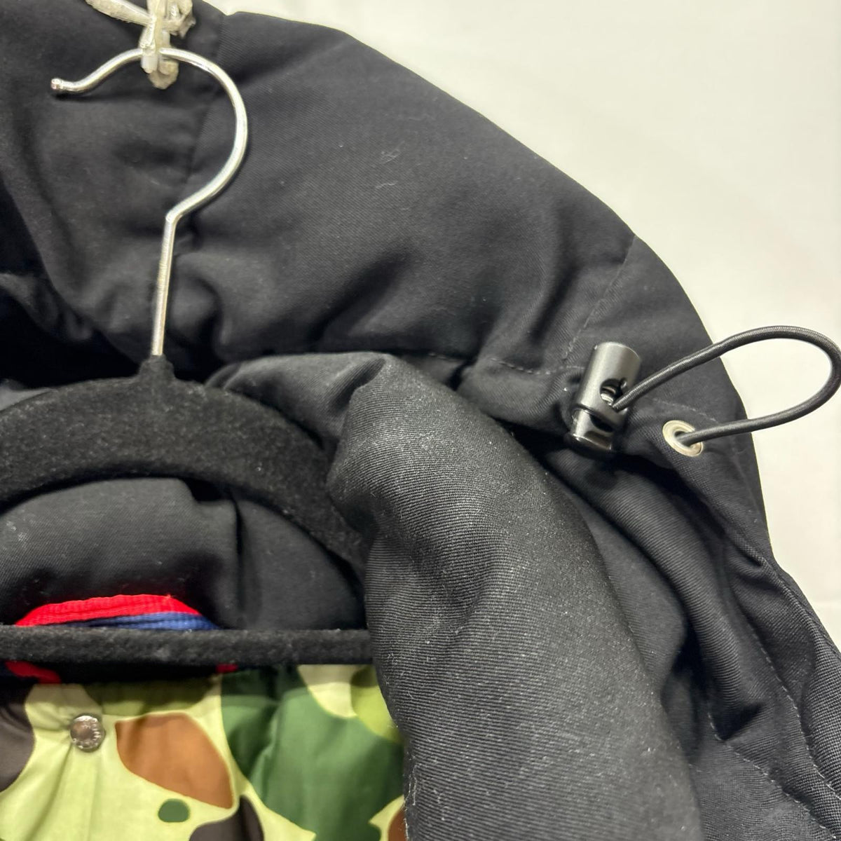 ダウンジャケット JUNYA WATANABE COMME des GARCONS MAN黒（S） S ブラック