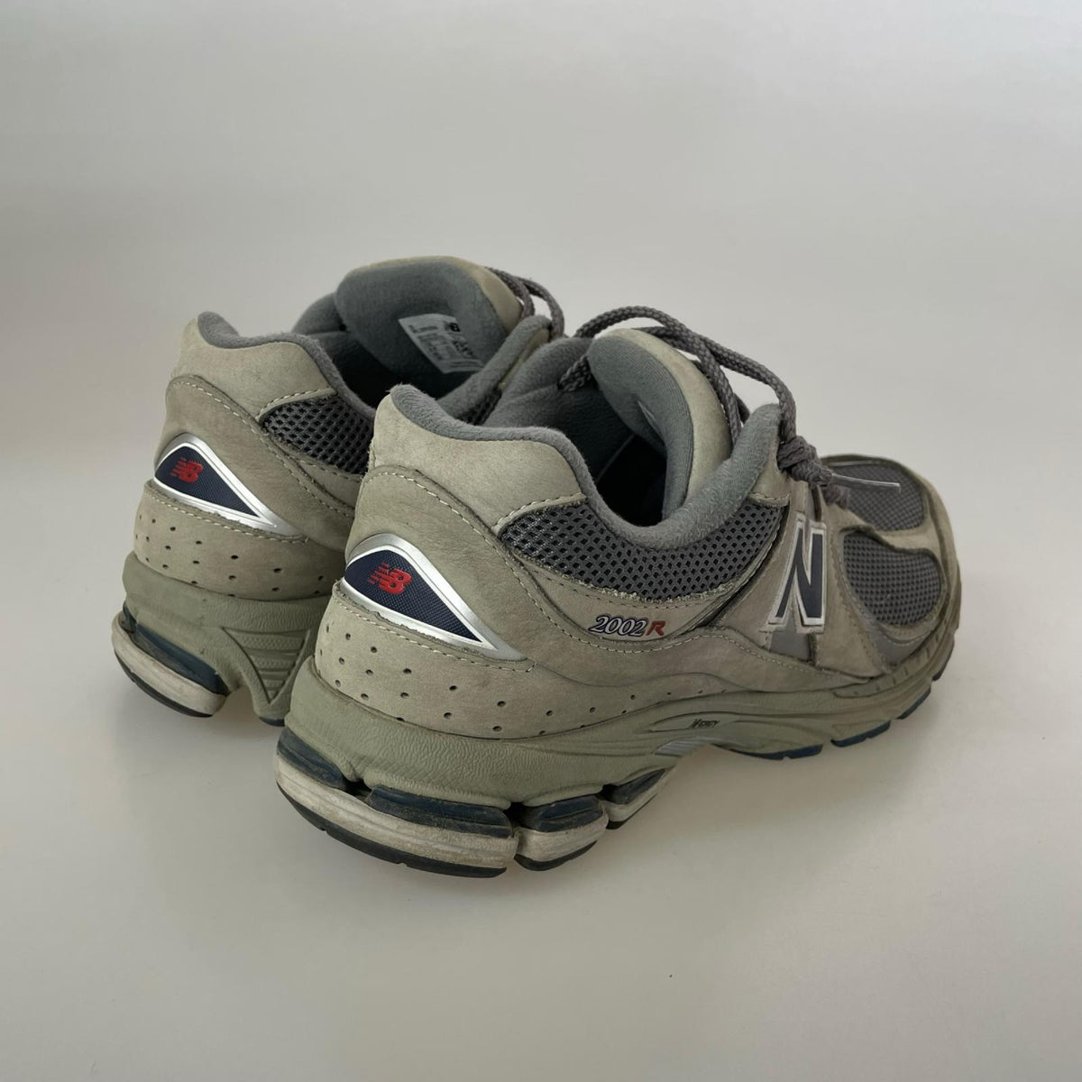 スニーカー NEW BALANCE ML2002RA ｸﾞﾚｰ (28) 28cm (US10 UK9 1/2 EU46) グレー