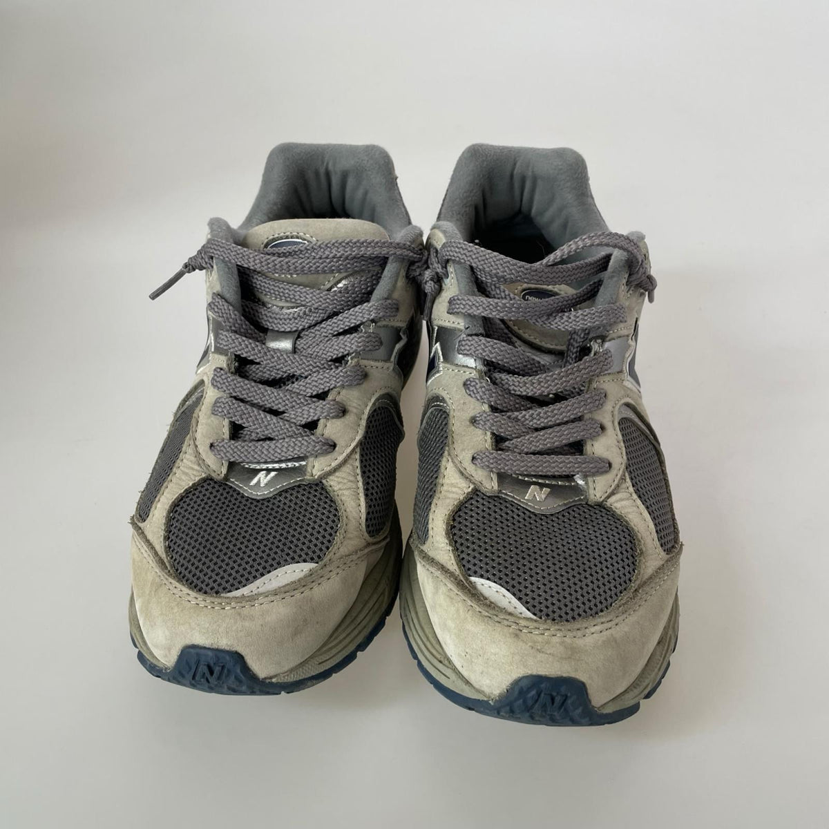 スニーカー NEW BALANCE ML2002RA ｸﾞﾚｰ (28) 28cm (US10 UK9 1/2 EU46) グレー