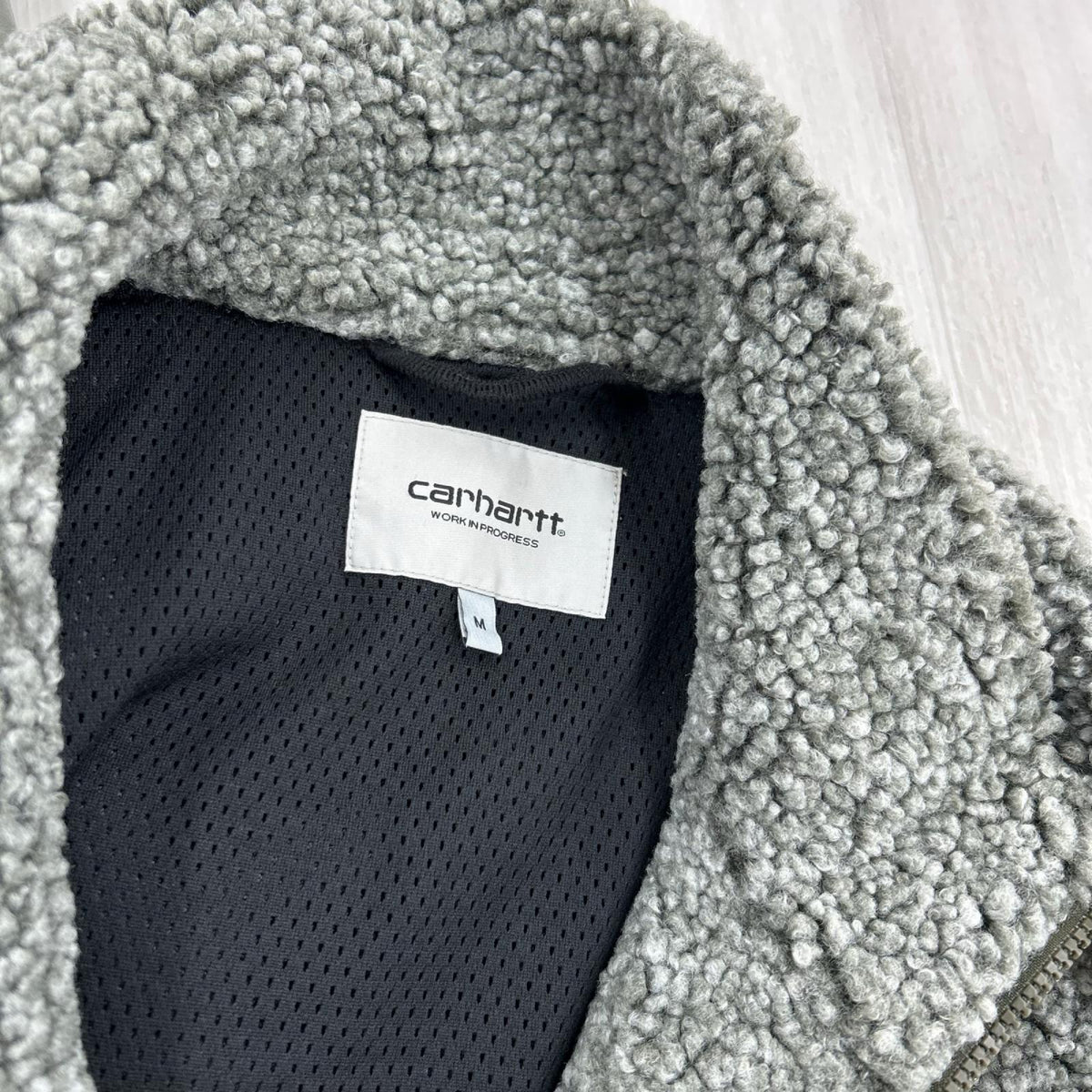 ブルゾン DORPER PULLOVER LINER ｶｰｷ　（M） M カーキ