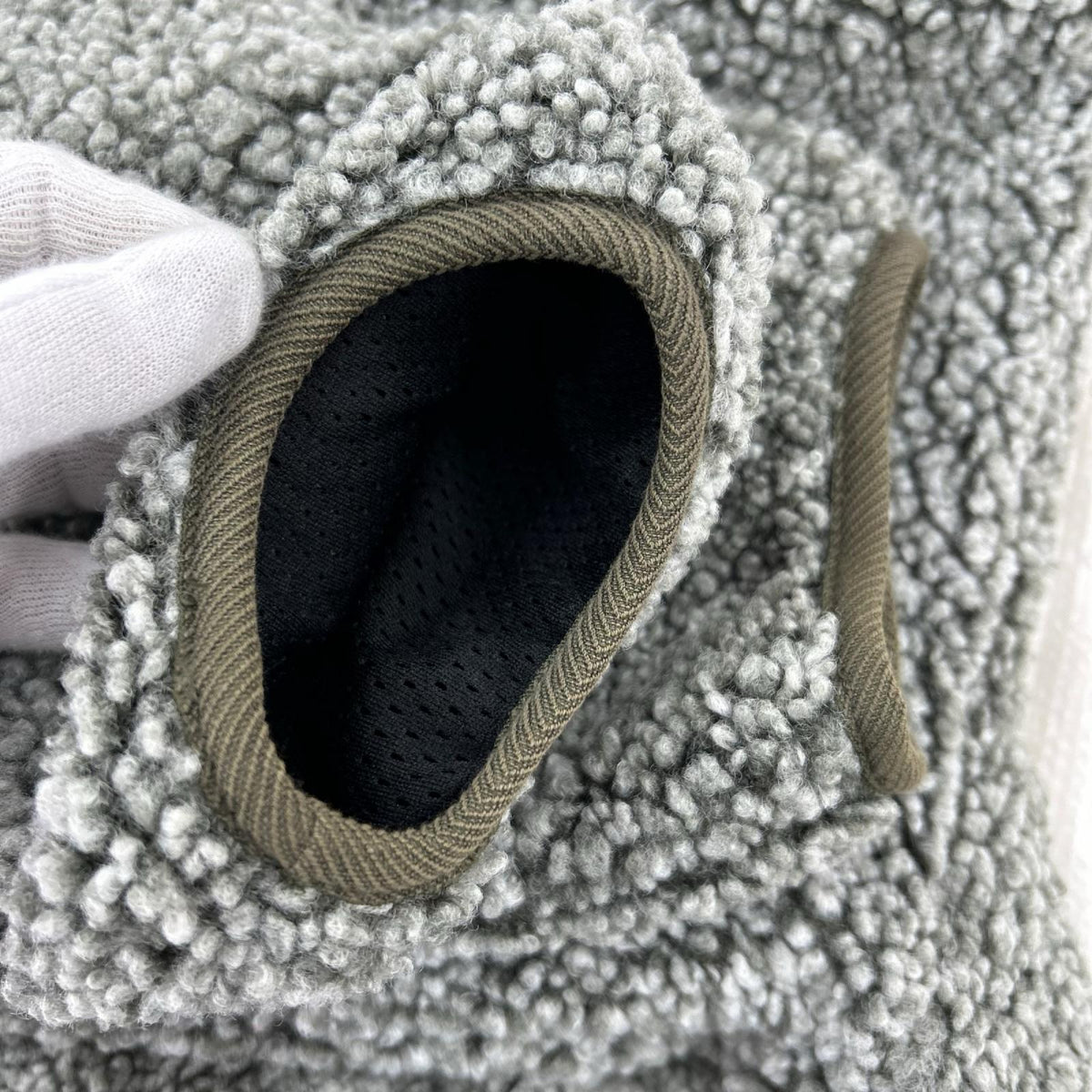 ブルゾン DORPER PULLOVER LINER ｶｰｷ　（M） M カーキ