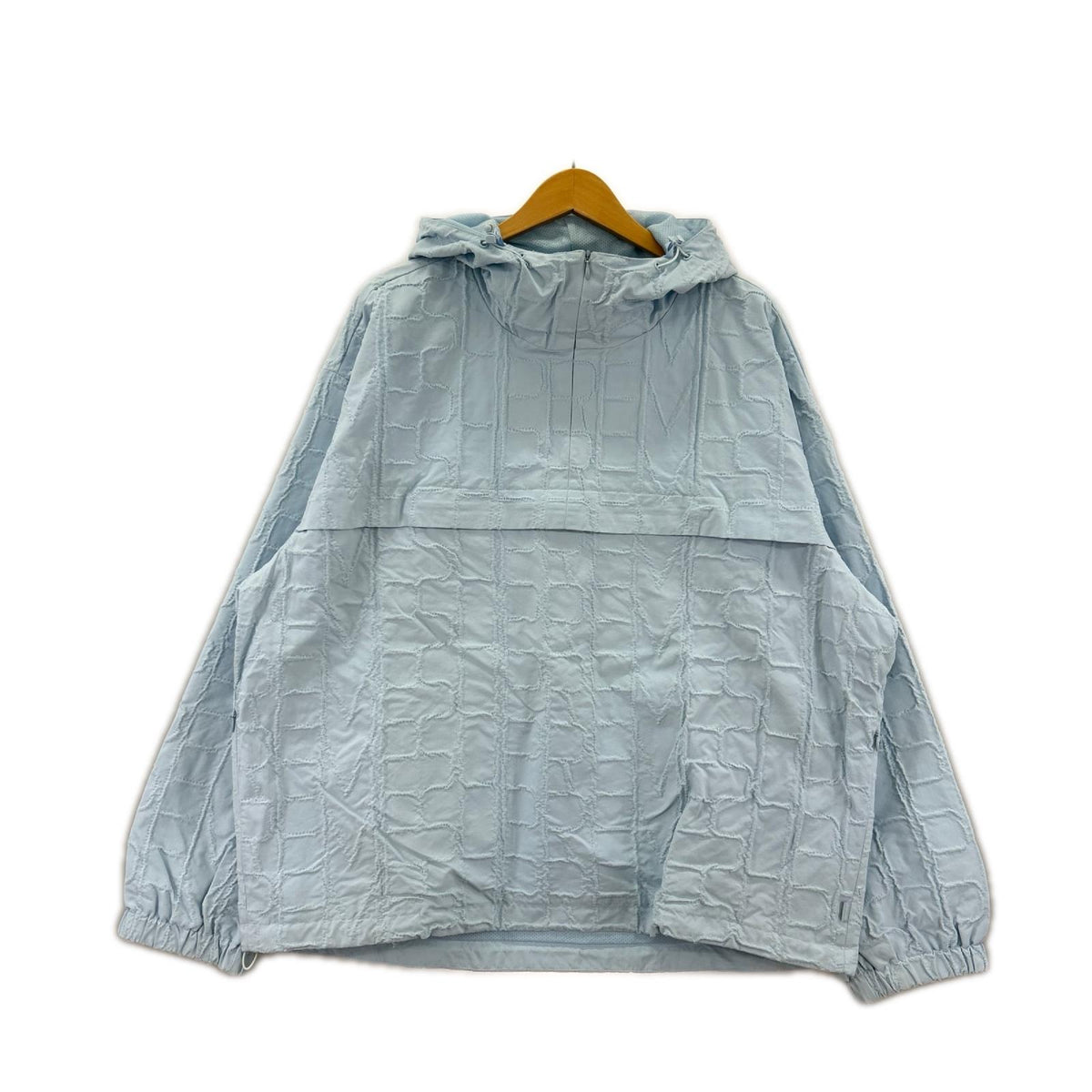 ブルゾン 23ss Repeat Stitch Anorak ﾗｲﾄﾌﾞﾙｰ　（L） L ブルー