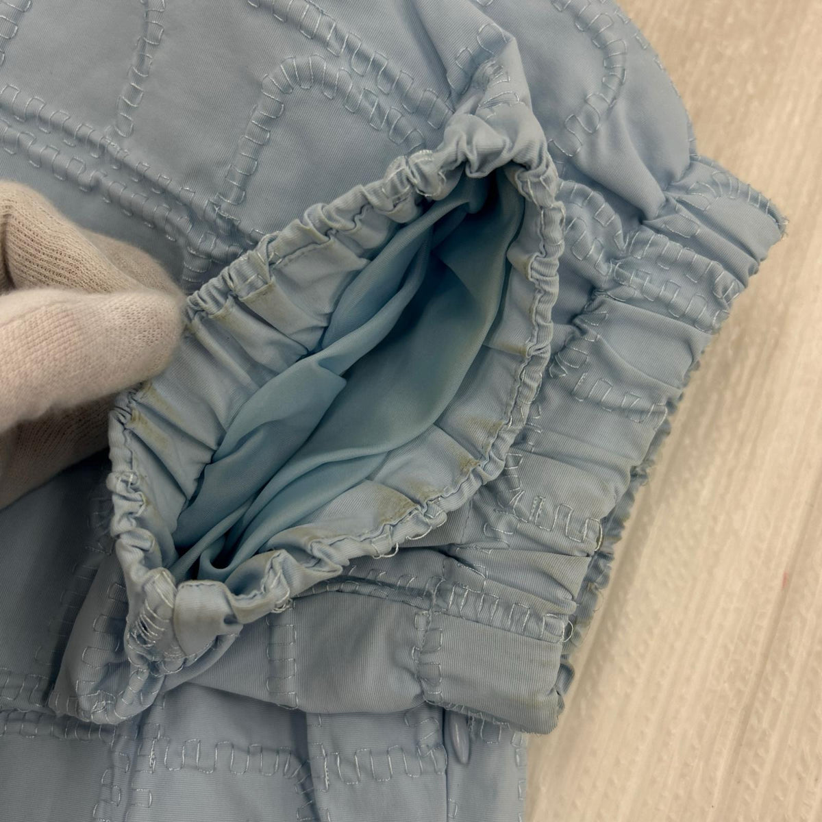 ブルゾン 23ss Repeat Stitch Anorak ﾗｲﾄﾌﾞﾙｰ　（L） L ブルー