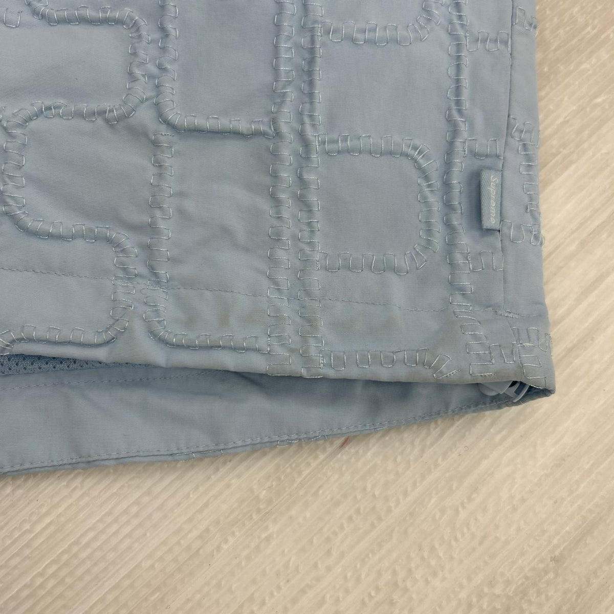 ブルゾン 23ss Repeat Stitch Anorak ﾗｲﾄﾌﾞﾙｰ　（L） L ブルー