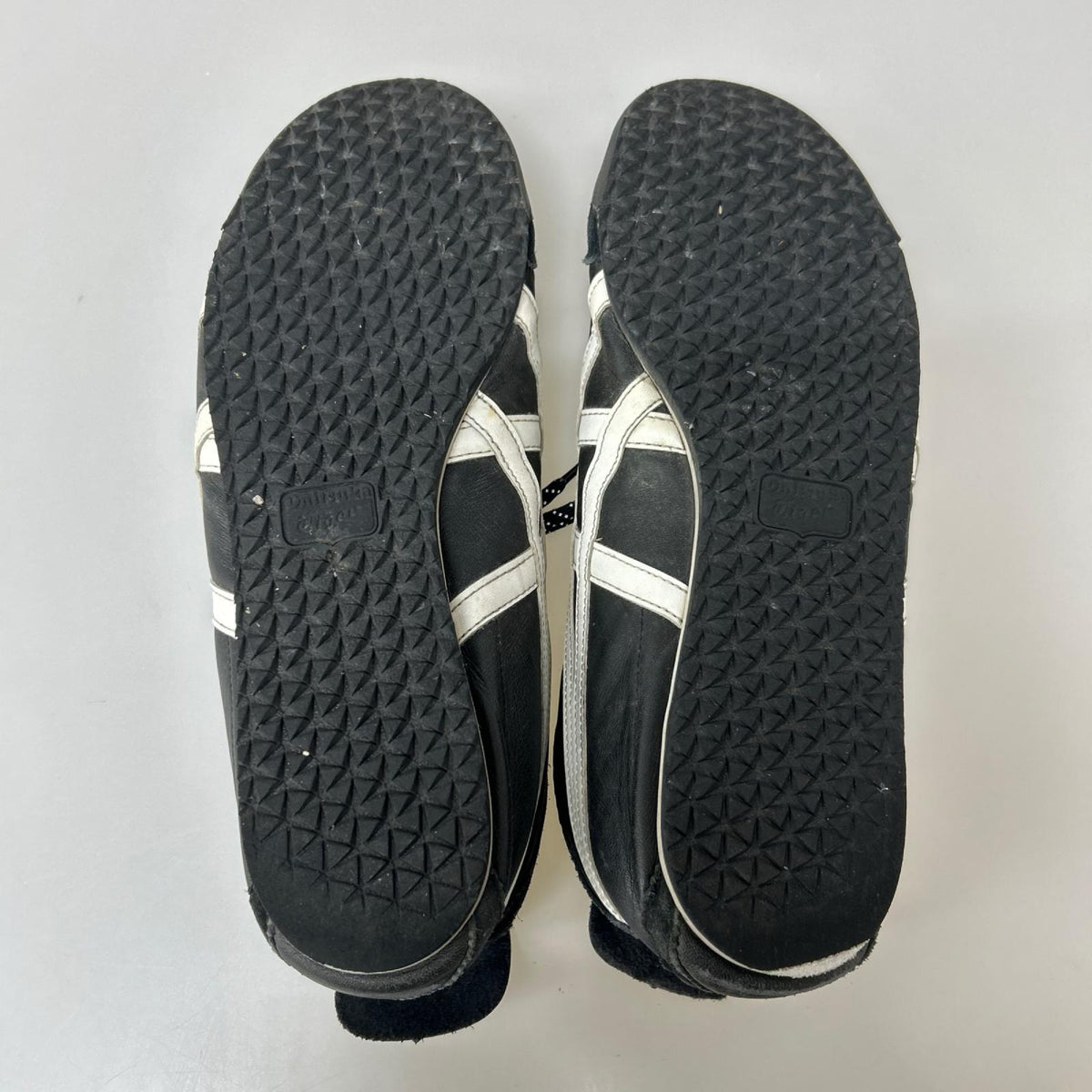 スニーカー ONITSUKA TIGER MEXICO66 BK 28.5cm (US10 1/2 UK10 EU47) ブラック