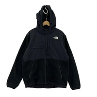 ジャケット Denali Hoodie ﾌﾘｰｽ 黒 XL NA71832 ブラック
