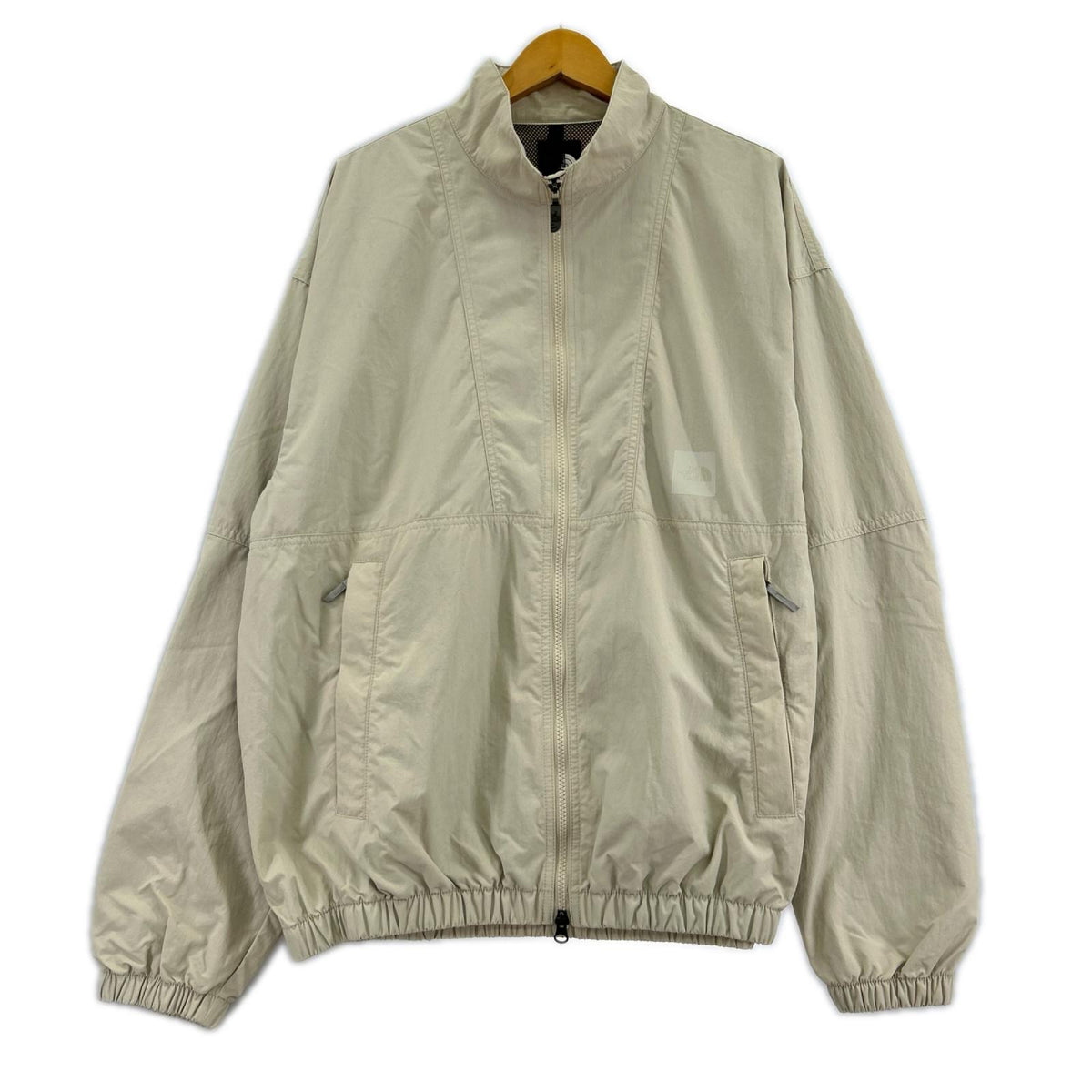 ブルゾン NP22460/Enride Track Jacket/ﾍﾞｰｼﾞｭ L