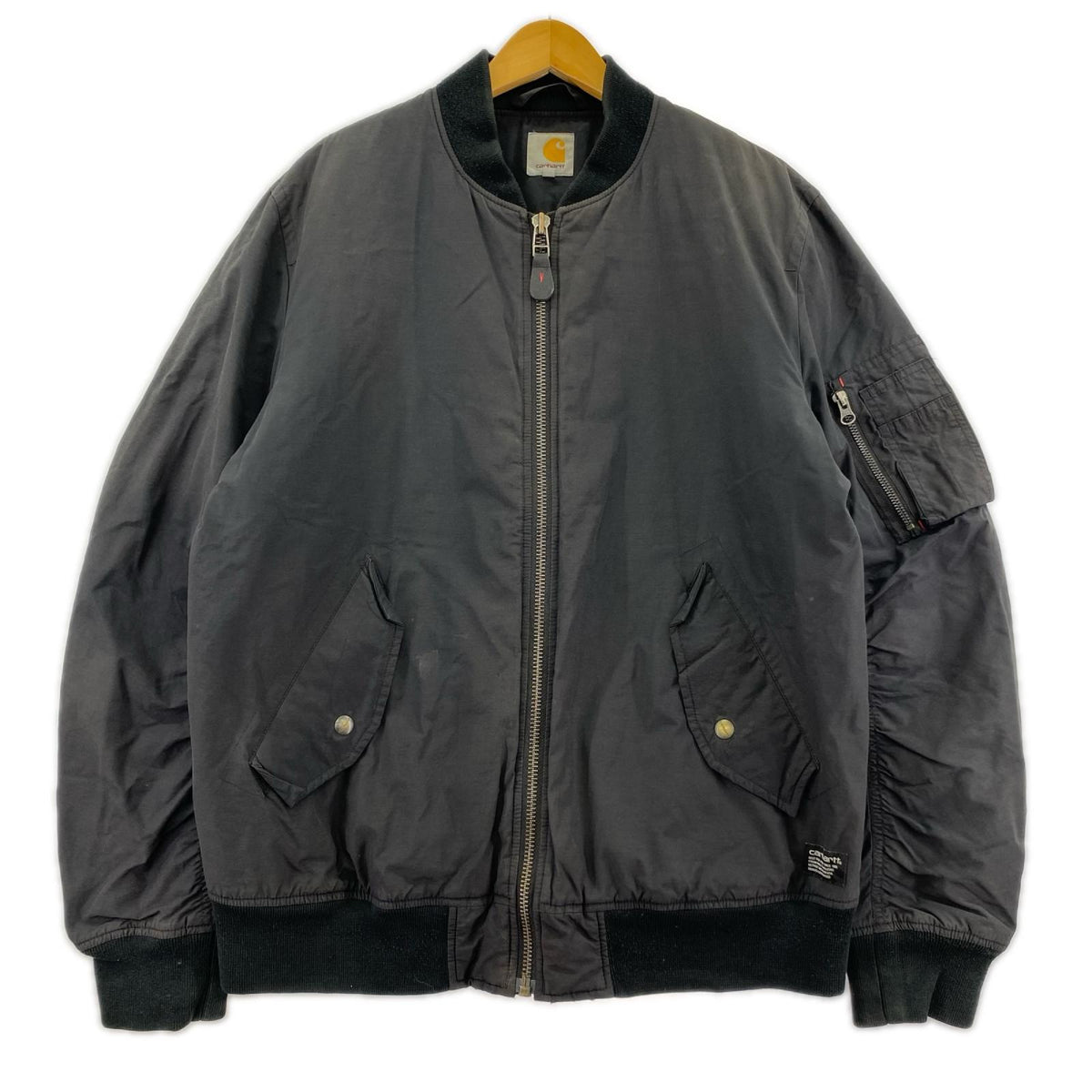 ジャケット CLIFTON BOMBER ブラック L L ブラック