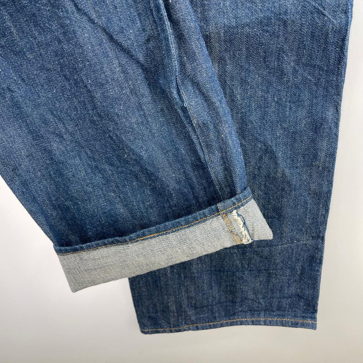 デニムパンツ 501XX 1890年復刻ﾓﾃﾞﾙ ｲﾝﾃﾞｨｺﾞ (32) 32 ネイビー