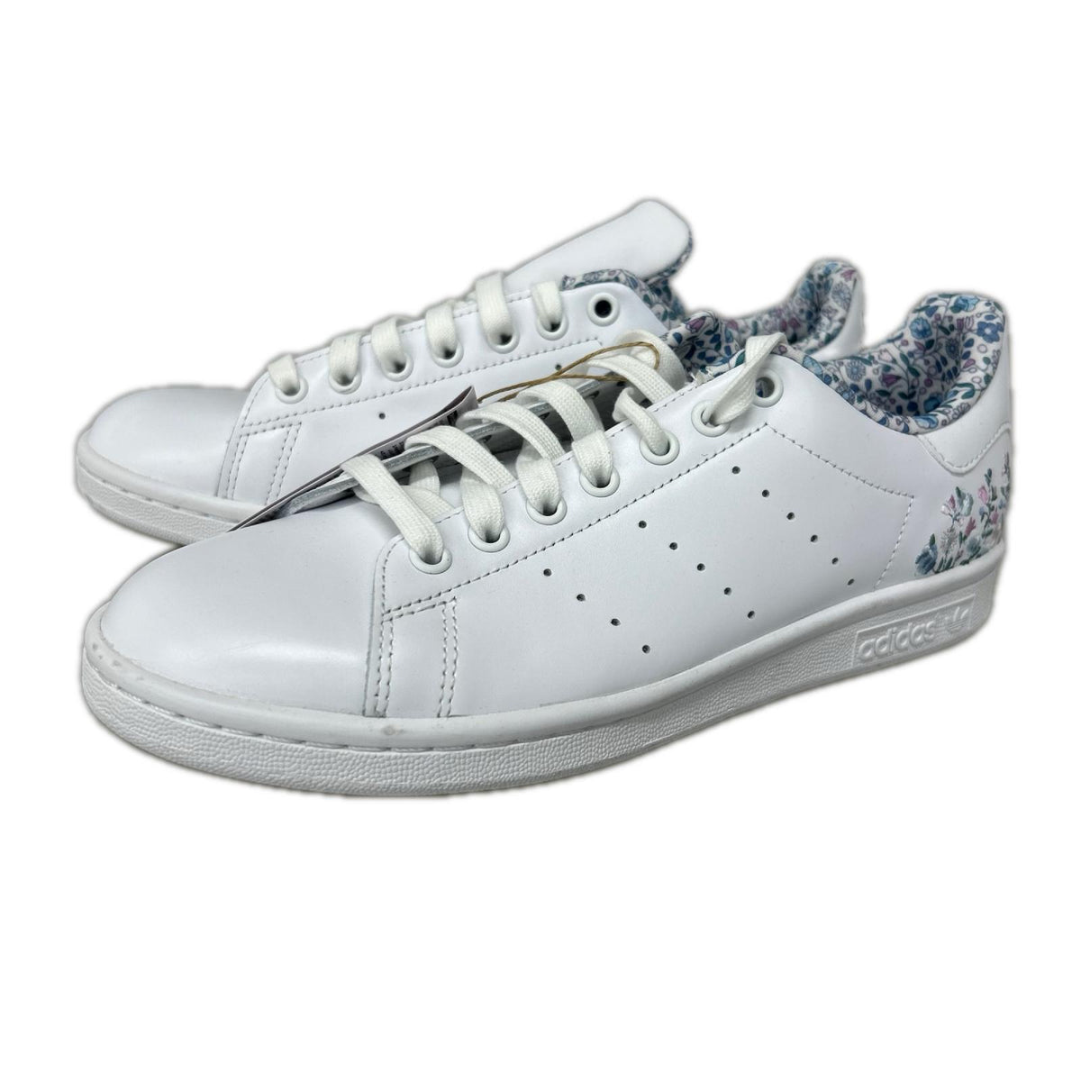 スニーカー adidas STAN SMITH LIBERTY LONDON KK2764 25.5cm (US7 1/2 UK7 EU41) ホワイト