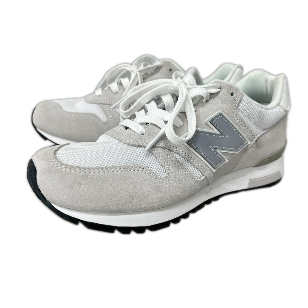 スニーカー NEW BALANCE ML565EW1 26cm (US8 UK7 1/2 EU42) グレー