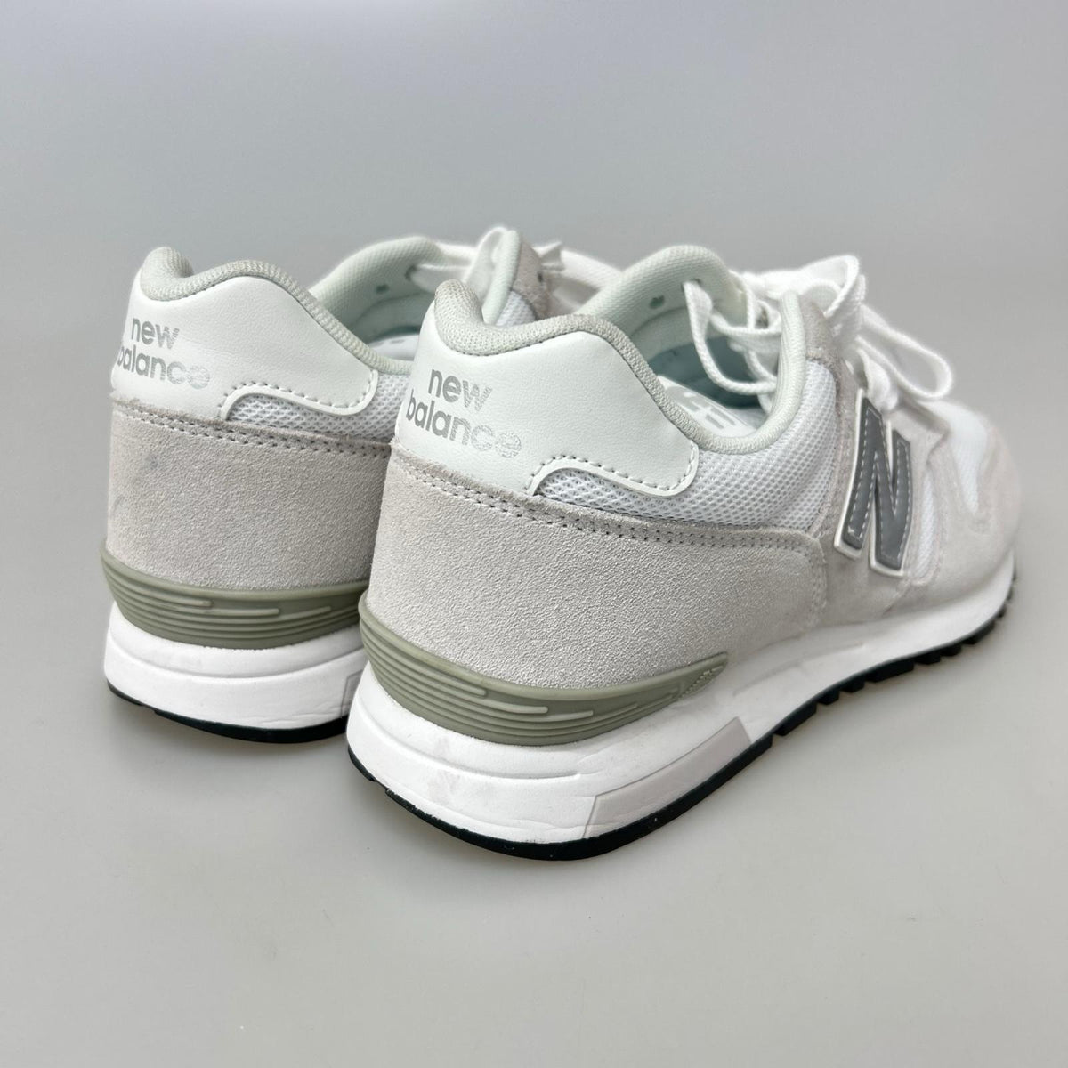 スニーカー NEW BALANCE ML565EW1 26cm (US8 UK7 1/2 EU42) グレー
