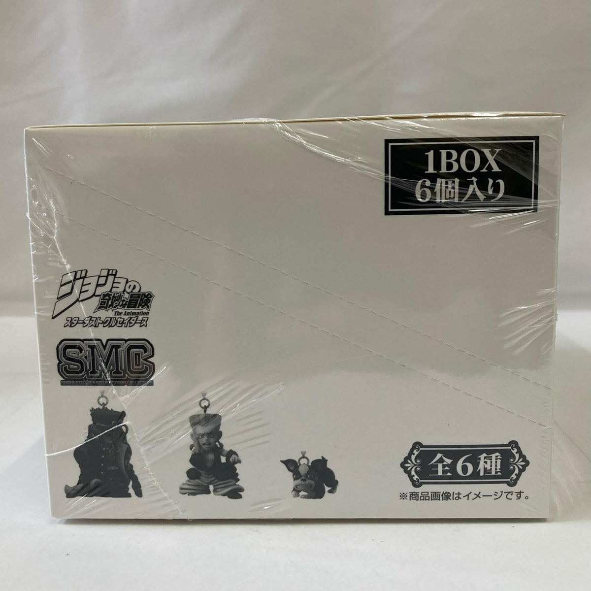 ジョジョ 超像マスコットストラップ フィギュア/グッズ