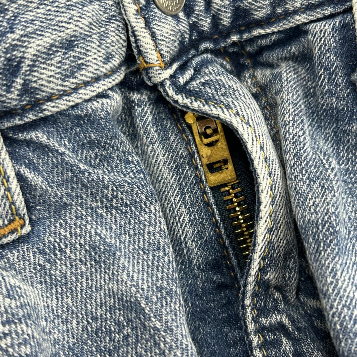 デニムパンツ 568 34 ブルー