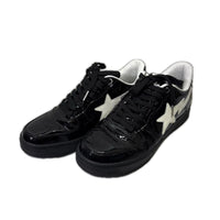 スニーカー BAPE STA #2 Patent Black 28cm (US10 UK9 1/2 EU46) ブラック