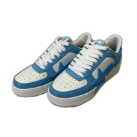 スニーカー BAPE STA ICON #1 Blue 28cm (US10 UK9 1/2 EU46)