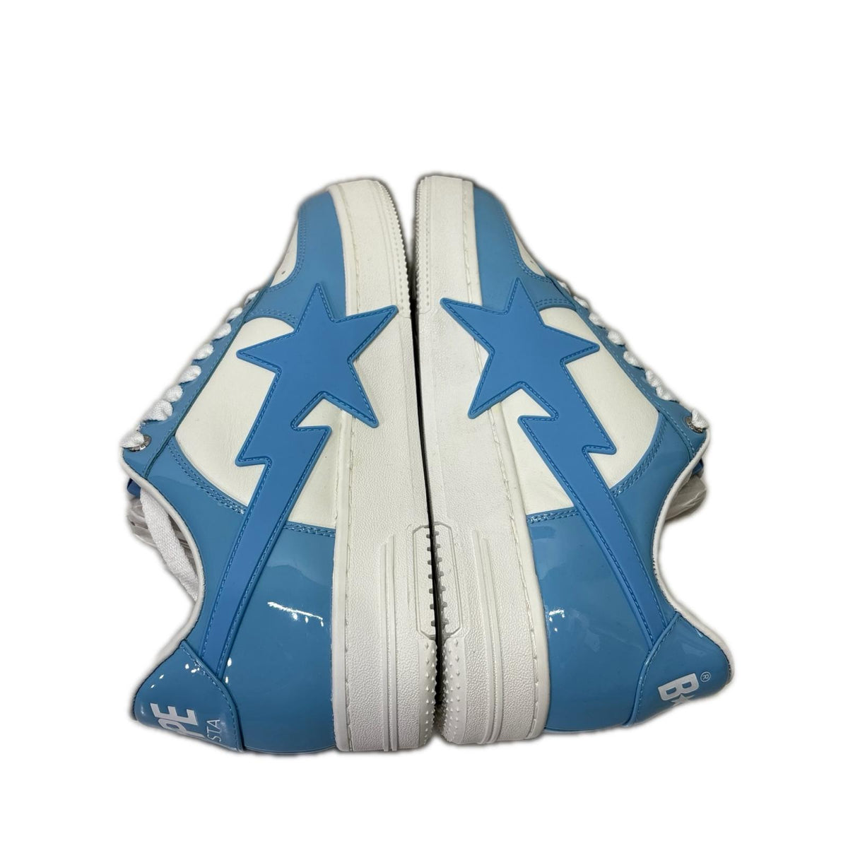 スニーカー BAPE STA ICON #1 Blue 28cm (US10 UK9 1/2 EU46)