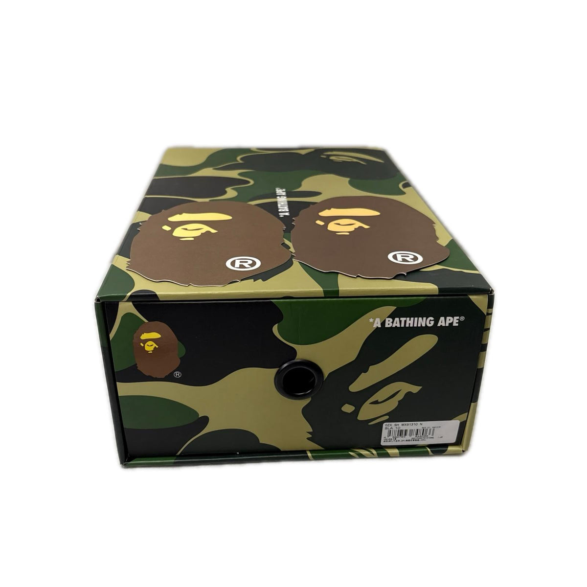 スニーカー BAPE STA ICON #1 Blue 28cm (US10 UK9 1/2 EU46)
