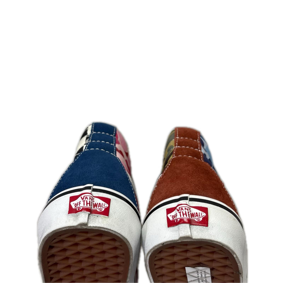 スニーカー SK8-Hi Multi Camo 26.5cm (US8 1/2 UK8 EU43) マルチカラー