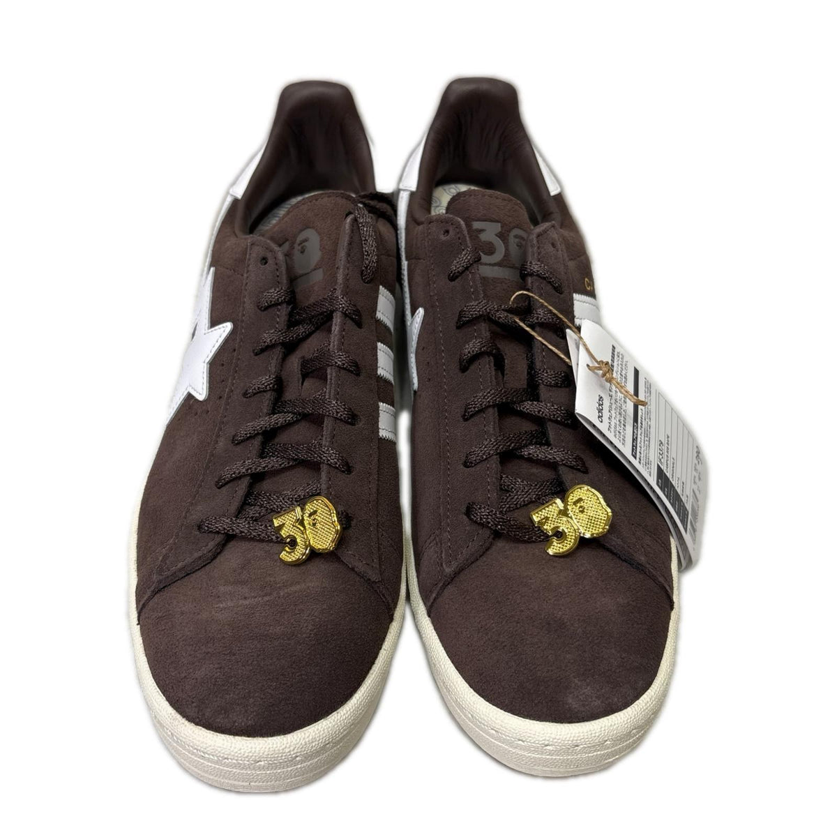 スニーカー Campus 80s Brown 28cm (US10 UK9 1/2 EU46) ブラウン