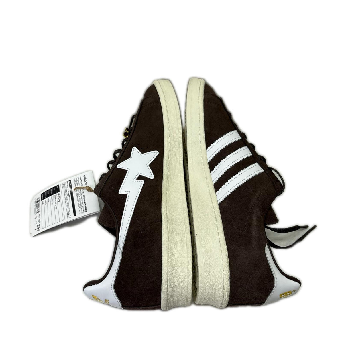 スニーカー Campus 80s Brown 28cm (US10 UK9 1/2 EU46) ブラウン