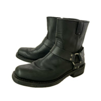ブーツ El Paso ﾌﾞﾗｯｸ　27㎝ 27cm (US9 UK8 1/2 EU44) ブラック