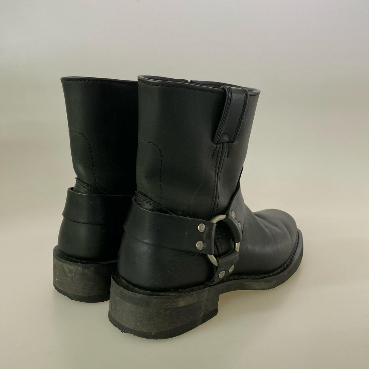 ブーツ El Paso ﾌﾞﾗｯｸ　27㎝ 27cm (US9 UK8 1/2 EU44) ブラック