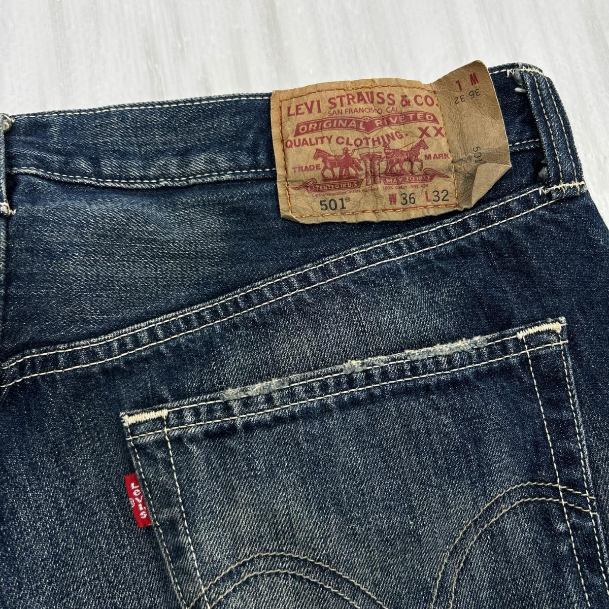 パンツ 501