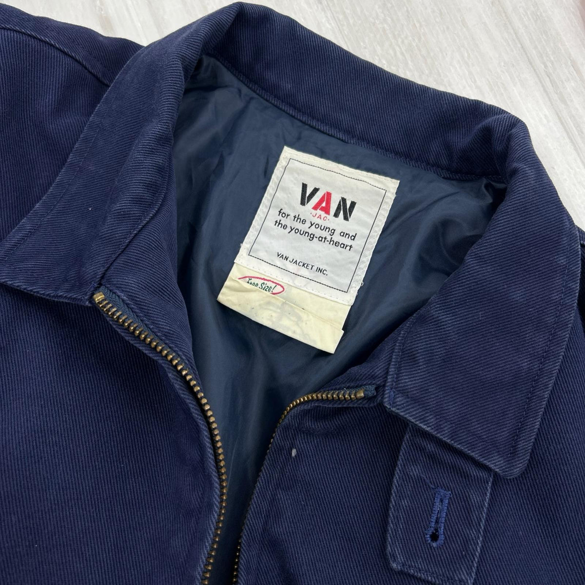 ジャケット VAN JAC ジャケット