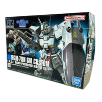 HG　ジム・カスタム 機動戦士ガンダム0083 STARDUST MEMORY バンダイ ガンプラ