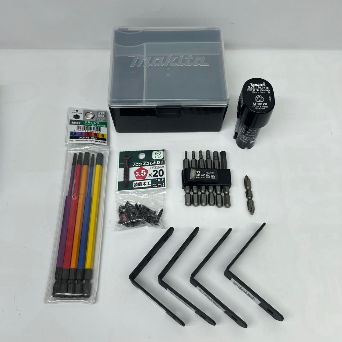 マキタ 充電式ペンインパクトドライバ TD022D マキタ インパクトドライバ