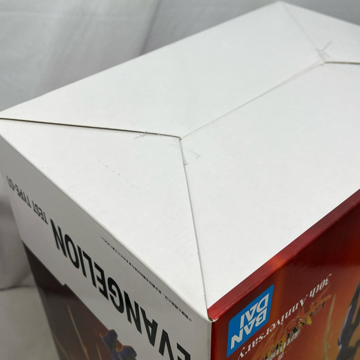 30th A賞 初号機 エヴァンゲリオン バンダイスピリッツ フィギュア/グッズ