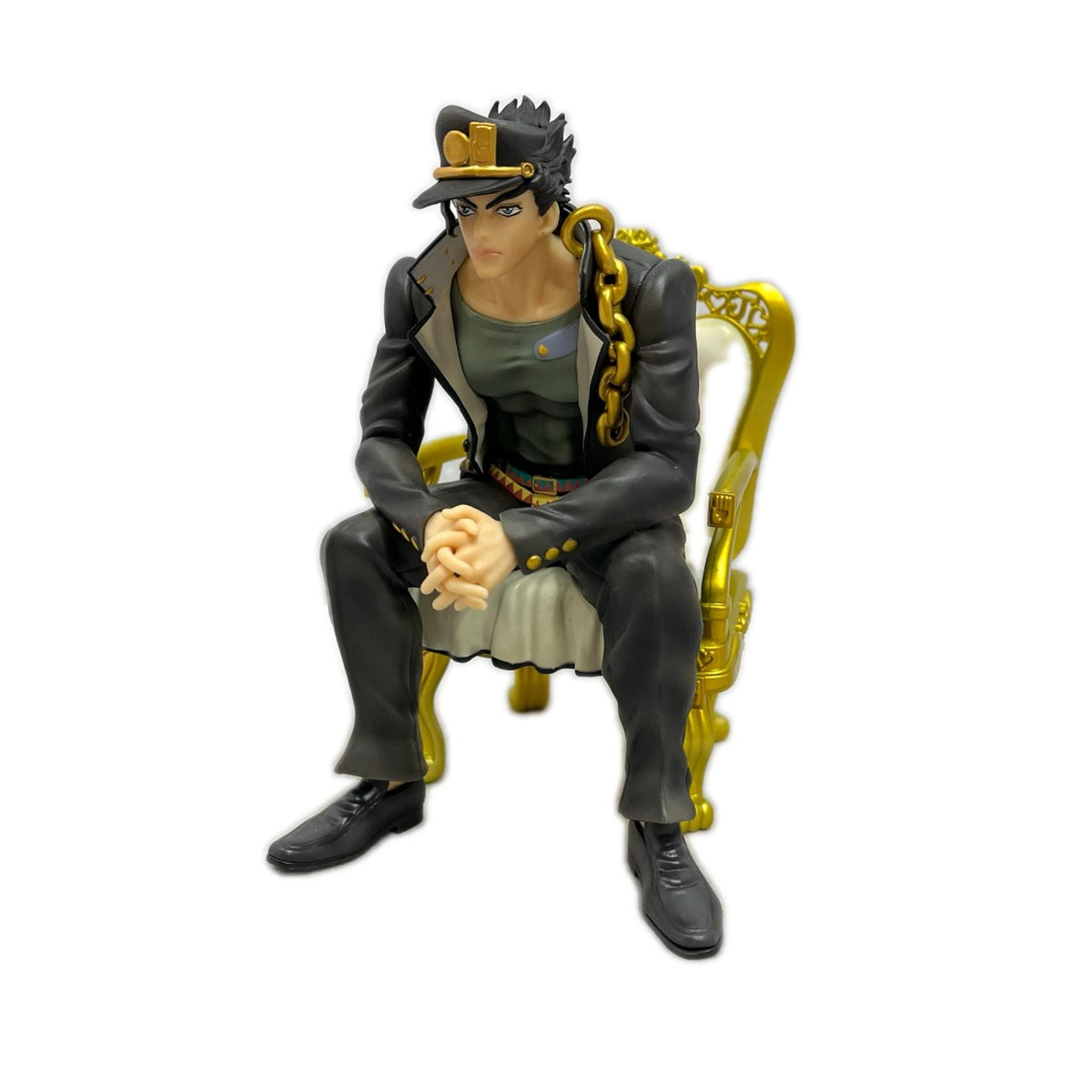 THE JOJO WORLD C賞 空条承太郎 ジョジョの奇妙な冒険 バンダイスピリッツ フィギュア/グッズ