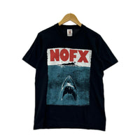半袖Ｔシャツ NOFX ｼﾞｮｰｽﾞ S/Sｶｯﾄｿｰ ﾌﾞﾗｯｸ M ブラック