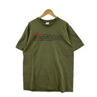 半袖Ｔシャツ 25AW Joke Tee ｶｰｷ M カーキ