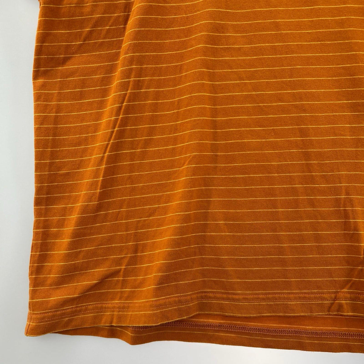 半袖Ｔシャツ 25SS Bubble S/S Top ｵﾚﾝｼﾞ M オレンジ