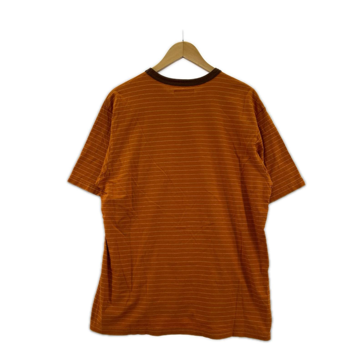 半袖Ｔシャツ 25SS Bubble S/S Top ｵﾚﾝｼﾞ M オレンジ