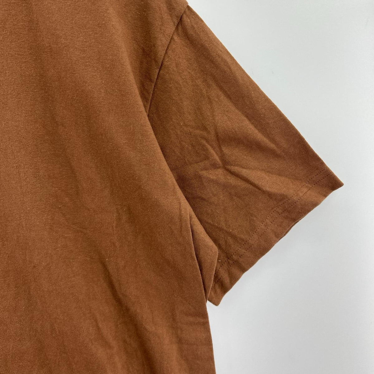 半袖Ｔシャツ 26SS Supper Tee ﾌﾞﾗｳﾝ M ブラウン