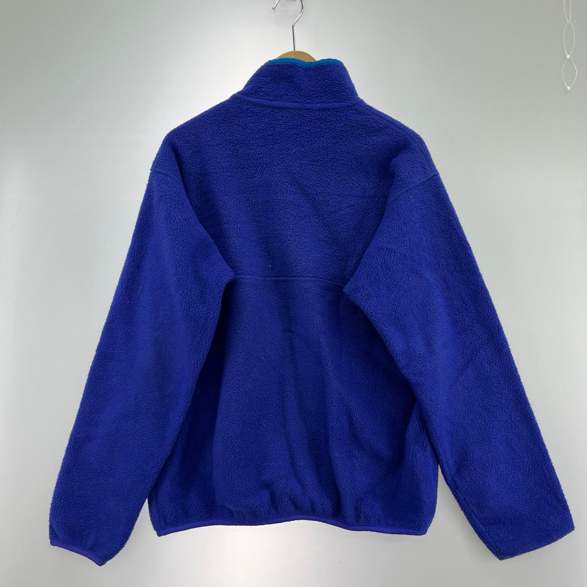 スウェット 90s ｽﾅｯﾌﾟT 青 M M ブルー