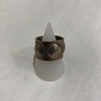 リング・指輪 NAVAJO ムーンスウィートピーンエッジリング 19号