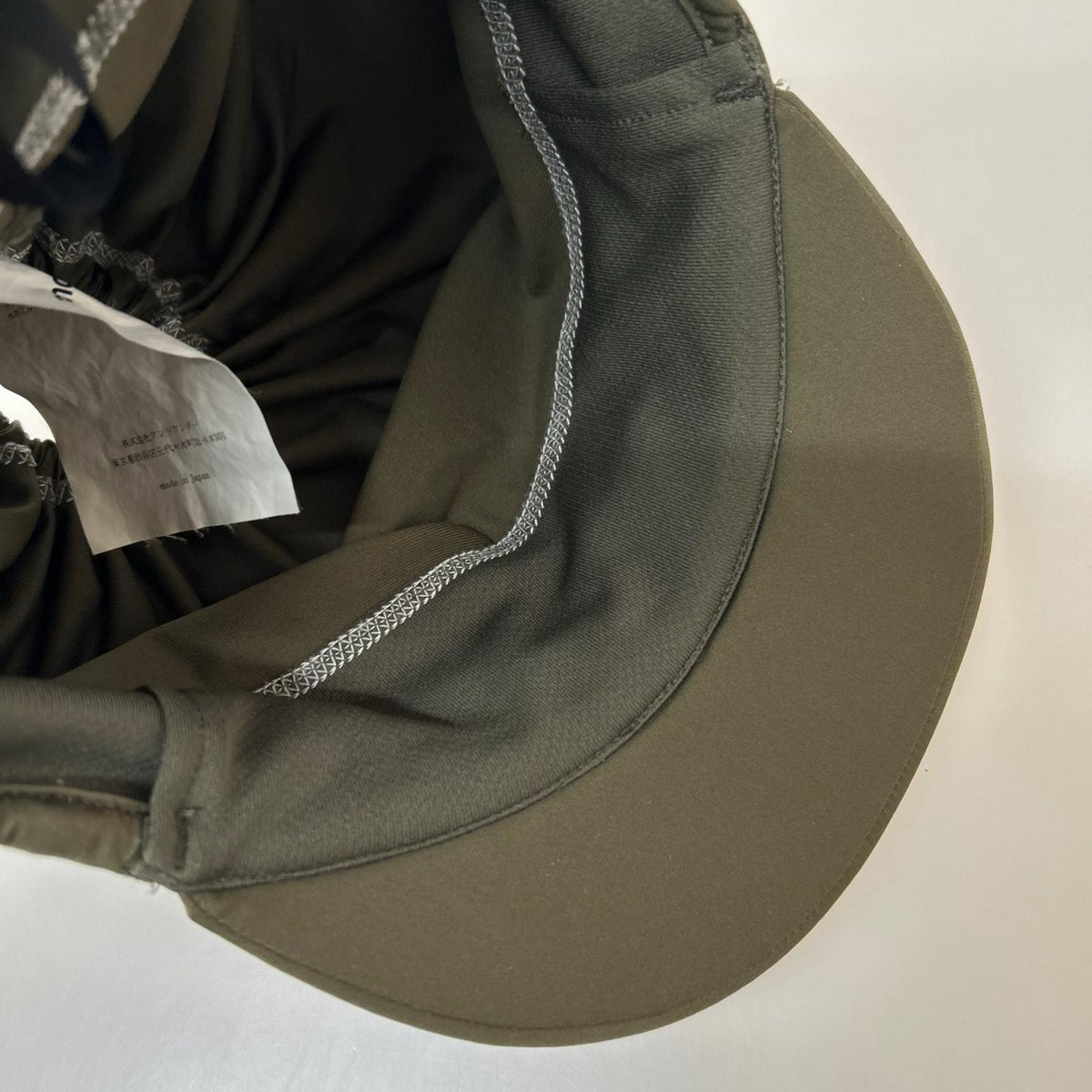 その他帽子 soft shell cap ｶｰｷ フリー カーキ