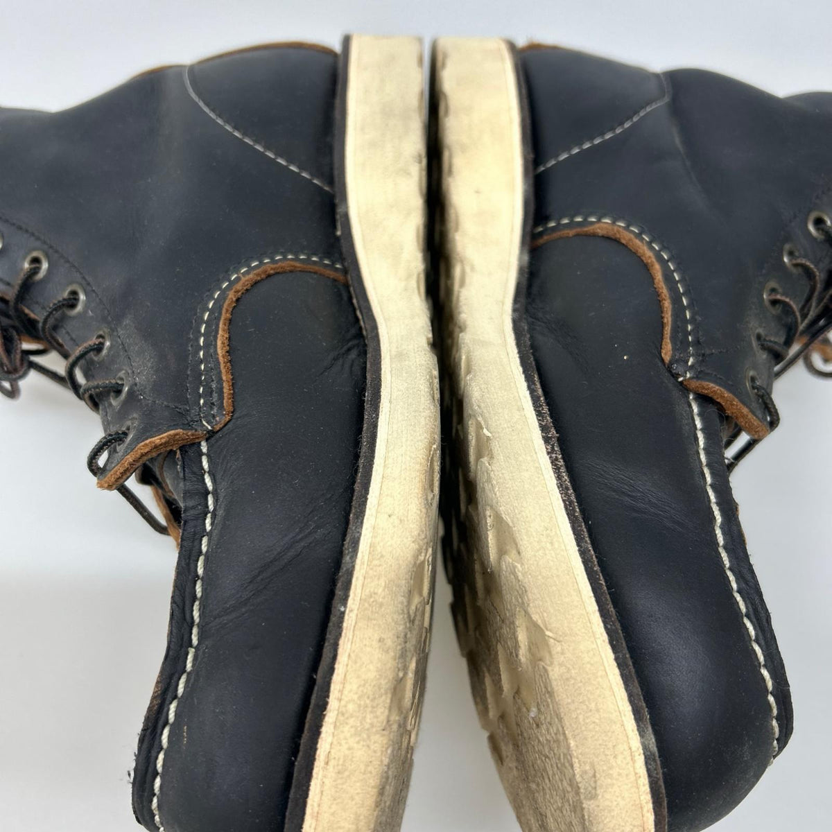 ブーツ Irish Setter BRW US8.5 ﾌﾞﾗｼｾｯﾄ 26.5cm (US8 1/2 UK8 EU43) ブラック